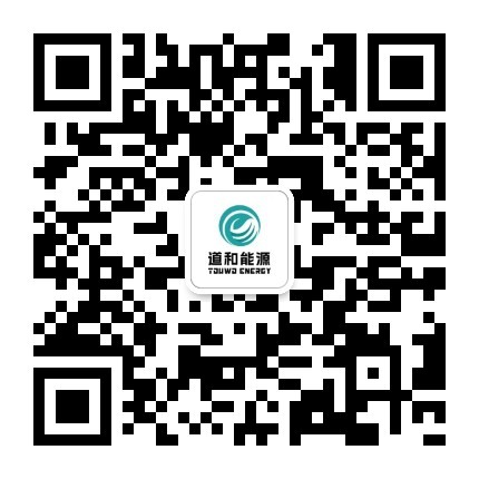 微信公众号二维码